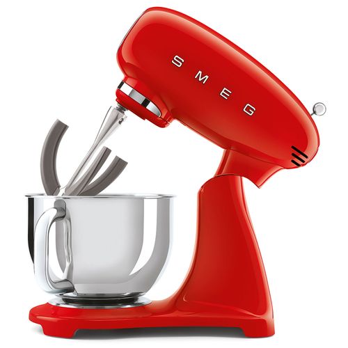 ‏מיקסר smeg SMF03 אדום 