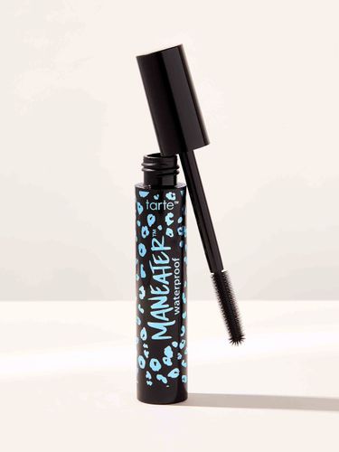 מסקרה - Maneater waterproof mascara black
