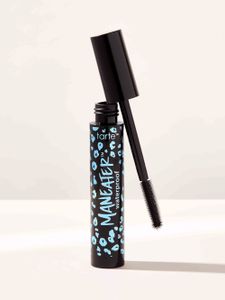 מסקרה - Maneater waterproof mascara black