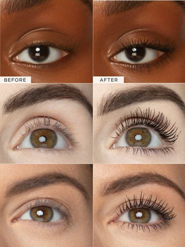 מסקרה - Maneater waterproof mascara black