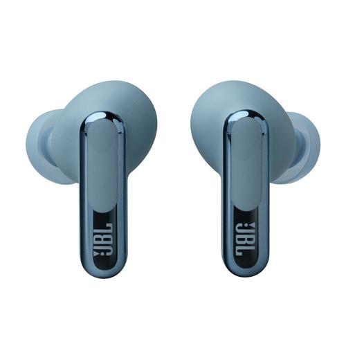 אוזניות אלחוטיות כסף  JBL Live Beam 3 TWS ANC
