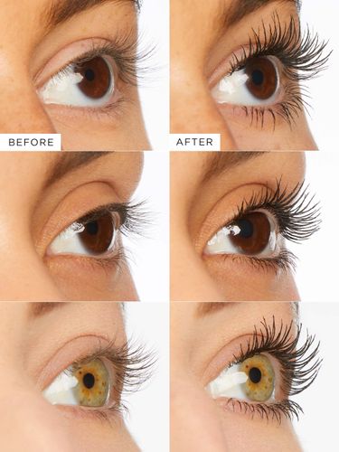 מסקרה - Lights camera lashes mascara black