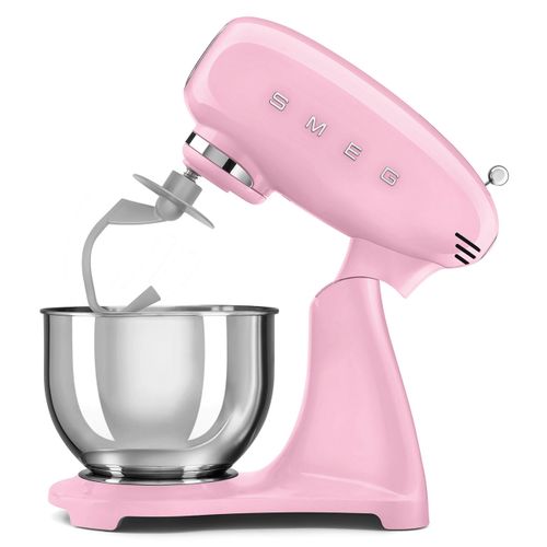 ‏מיקסר smeg SMF03 ורוד