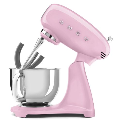 ‏מיקסר smeg SMF03 ורוד