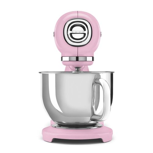 ‏מיקסר smeg SMF03 ורוד