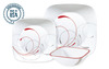 מערכת קורנינג 18 חלקים CORELLE® - Splendor
