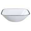 מערכת קורנינג 18 חלקים CORELLE® - Simple Sketch