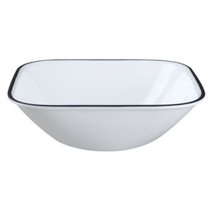 מערכת קורנינג 18 חלקים CORELLE® - Simple Sketch
