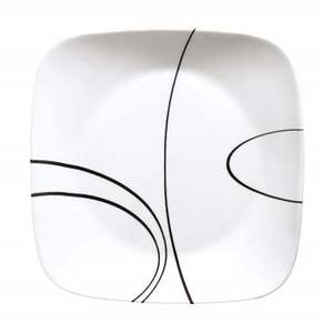 מערכת קורנינג 18 חלקים CORELLE® - Simple Lines