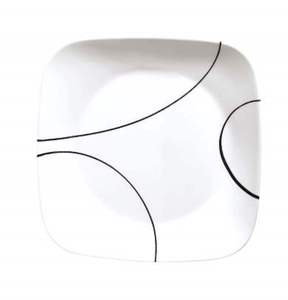 מערכת קורנינג 18 חלקים CORELLE® - Simple Lines