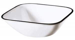 מערכת קורנינג 18 חלקים CORELLE® - Simple Lines