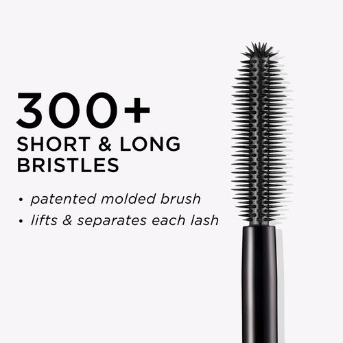 מסקרה - Lash paint mascara  black