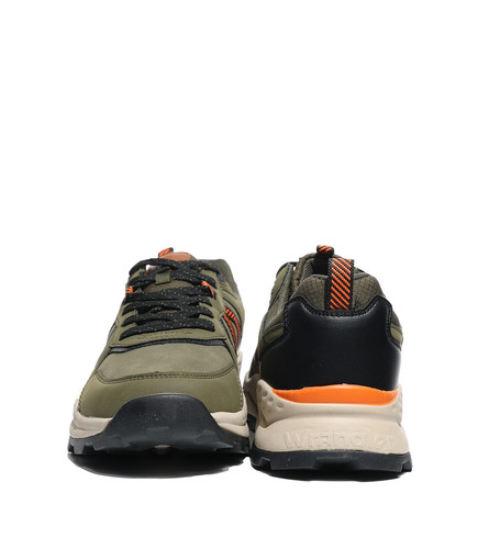 נעלי רנגלר Wrangler WEST LOW| גברים