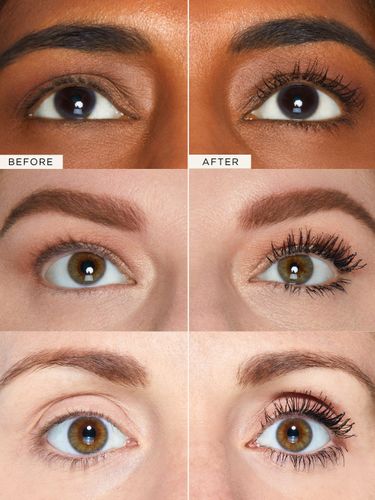 מסקרה - Maneater voluptuous mascara brown