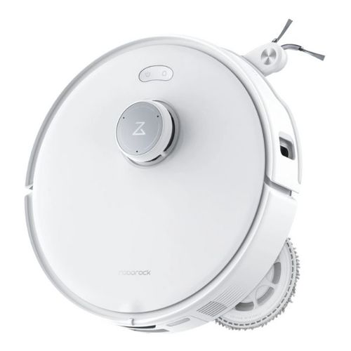 שואב אבק רובוטי שוטף Roborock Q REVO CURV