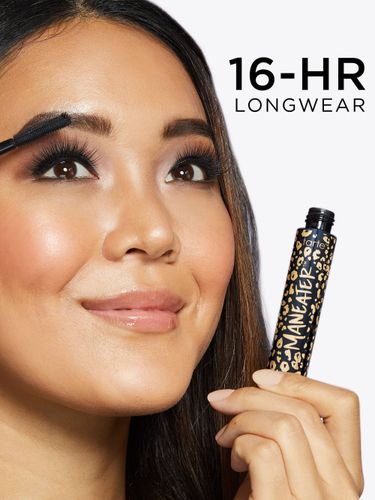 מסקרה - Maneater voluptuous mascara black