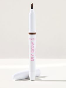 עיפרון גבות - Big ego diy brow (medium brown)