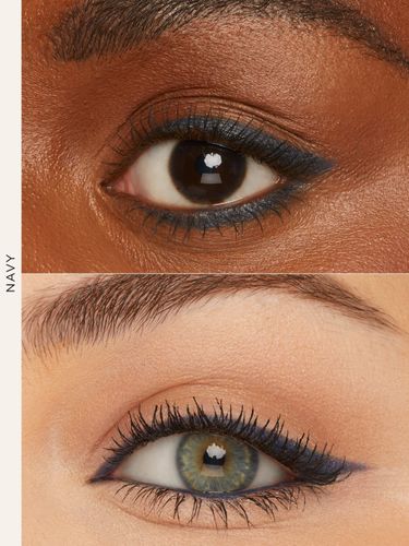 איילנר -  Eyeliner (navy)