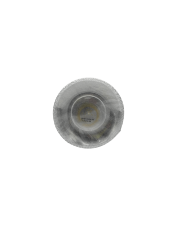 10 יחידות צלחת בינונית קוטר 23 דגם pearl בצבע נצנצים כסף