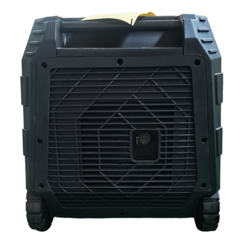 גנרטור אינוורטר היברידי בנזין וגז PowerForge 8000W