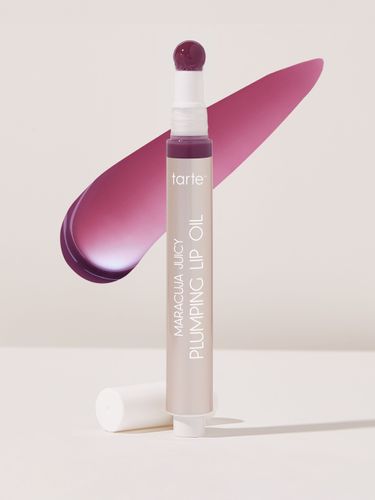 שמן שפתיים -  Plumping lip oil(plum)