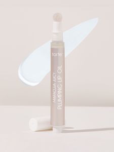 שמן שפתיים -  Plumping lip oil(clear)