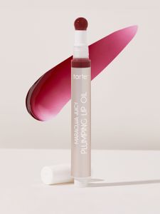 שמן שפתיים -  Plumping lip oil(honeysuckle)