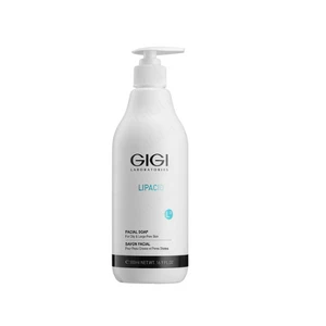 סבון פנים לעור שמן סדרת ליפציד GIGI LIPACID ג