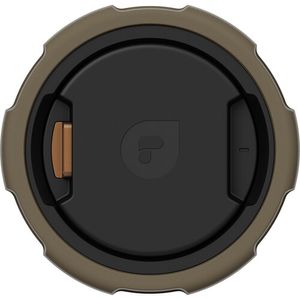 כיסוי עדשה מקצועי PolarPro Defender 70-80mm Desert