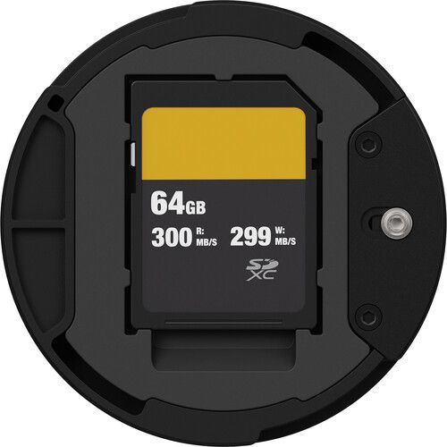 כיסוי עדשה מקצועי PolarPro Defender 70-80mm Desert 