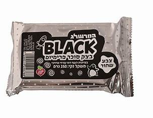 בצק סוכר שחור המרשלג 250 גרם