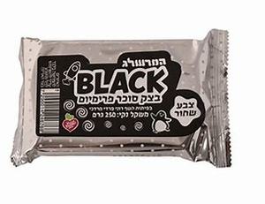 בצק סוכר שחור המרשלג 250 גרם