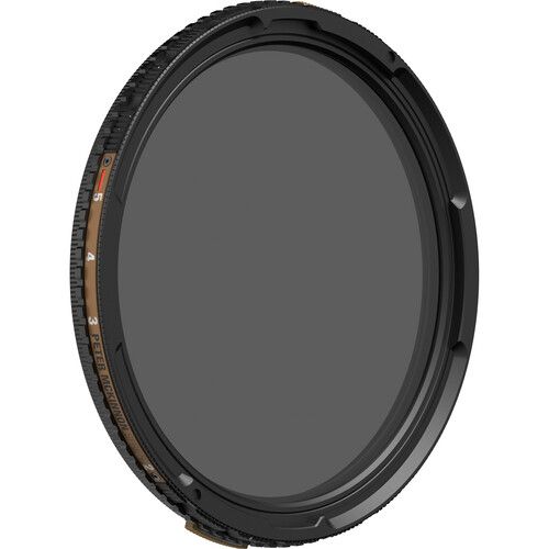 פילטר PolarPro Chroma VND/PL 2-5 Stop 82mm