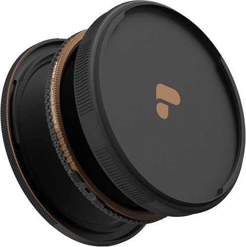 פילטר PolarPro Chroma VND/PL 2-5 Stop 82mm