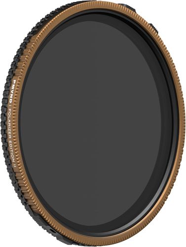 פילטר PolarPro Chroma VND/PL 2-5 Stop 82mm