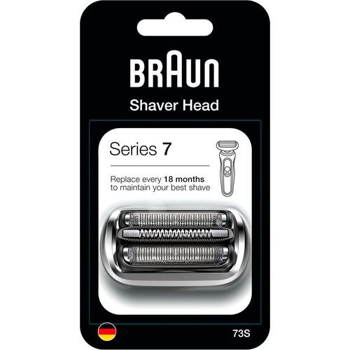רשת לבראון סדרה 7 החדשה Braun 73S