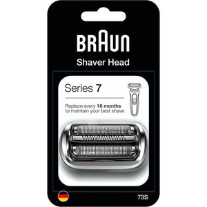 רשת לבראון סדרה 7 החדשה Braun 73S