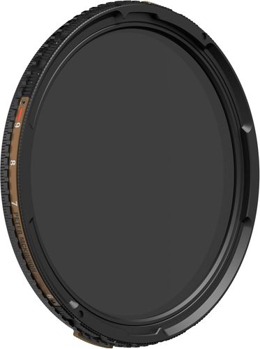 פילטר PolarPro Chroma VND/PL 6-9 Stop 82mm