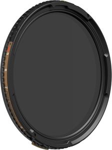 פילטר PolarPro Chroma VND/PL 6-9 Stop 82mm