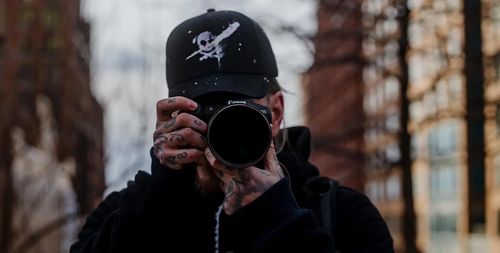 פילטר PolarPro Chroma VND/PL 6-9 Stop 82mm