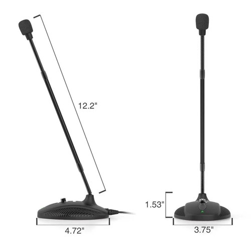 מיקרופון גוזנק Fifine k052 למחשב