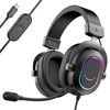 אוזניות גיימינג עם Fifine AmpliGame H6 RGB