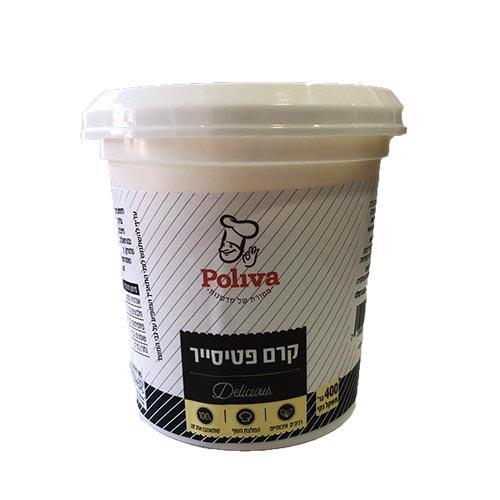 קרם פטיסייר פולובה 400 גרם 