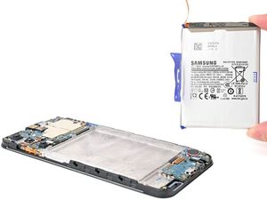 החלפת סוללה Samsung Galaxy A15 סמסונג