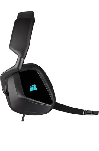 Corsair אוזניות גיימינג Void RGB Elite