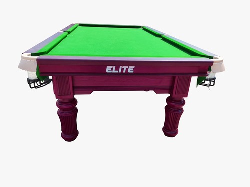 שולחן סנוקר מקצועי 9 פיט ELITE שיש אליט