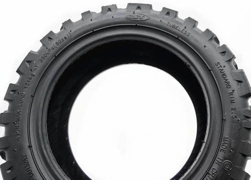 צמיג לקורקינט מידה 90/65/6.5 מבית - cst חזק עמיד ועבה במיוחד!