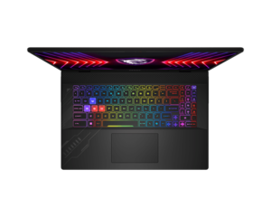  מחשב נייד MSI Crosshair 17 HX D14VGKG RTX4070 17.3 2K 240Hz 
