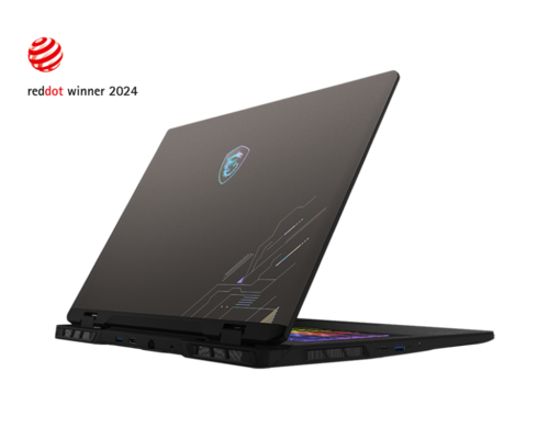  מחשב נייד MSI Crosshair 17 HX D14VGKG RTX4070 17.3 2K 240Hz 