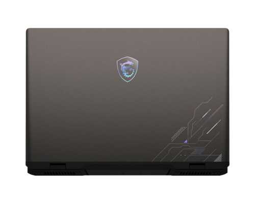  מחשב נייד MSI Crosshair 17 HX D14VGKG RTX4070 17.3 2K 240Hz 